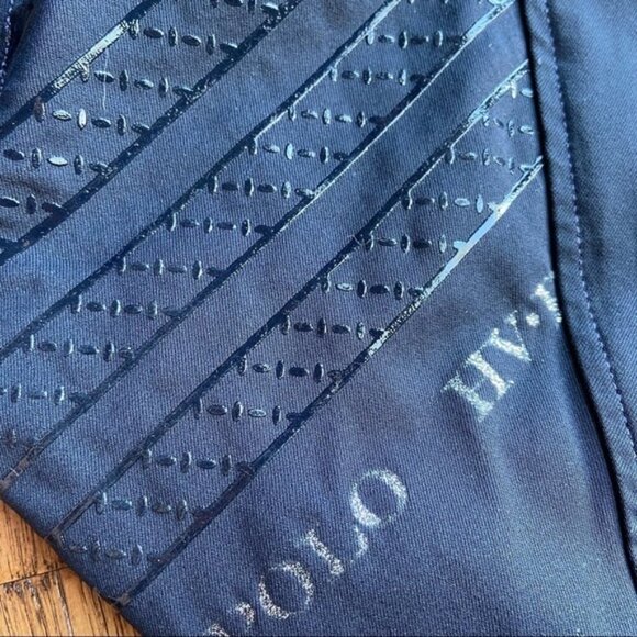 HV PoloMarijn FSS Full Seat Riding Tights for Women size 14 - Picture 4 of 13